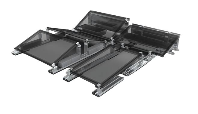 Schletter installation