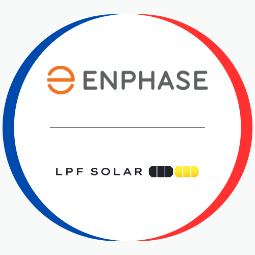 Onduleur Enphase distribué par LPF Solar