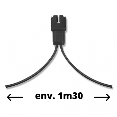 Enphase Q-Cable Tri portrait à l'unité
